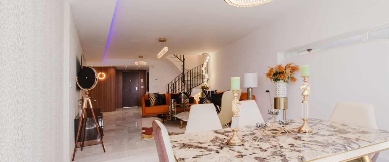 Rynek wtórny - Town house - Marbella - The Golden Mile