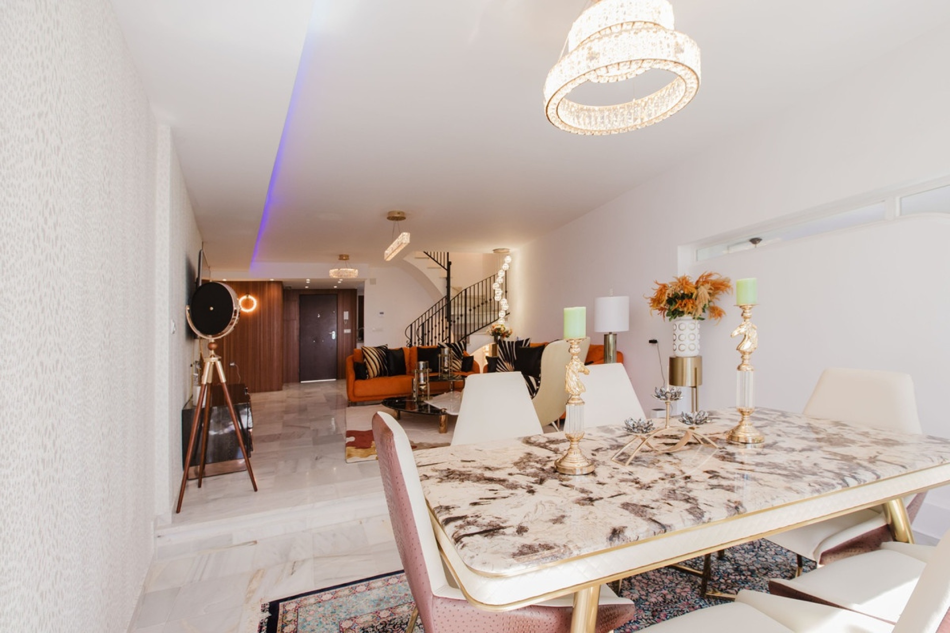 Rynek wtórny - Town house - Marbella - The Golden Mile
