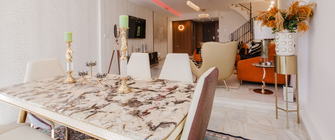 Rynek wtórny - Town house - Marbella - The Golden Mile