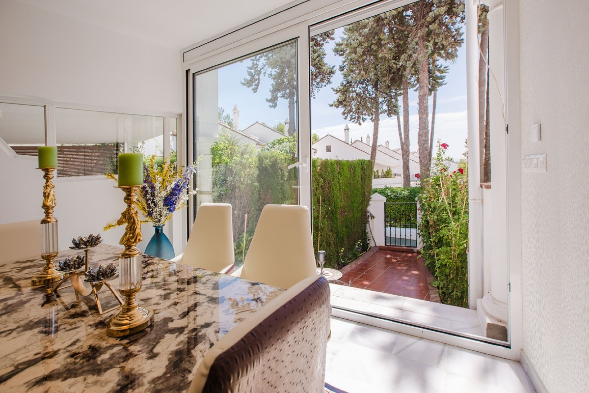 Rynek wtórny - Town house - Marbella - The Golden Mile