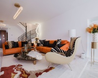 Rynek wtórny - Town house - Marbella - The Golden Mile