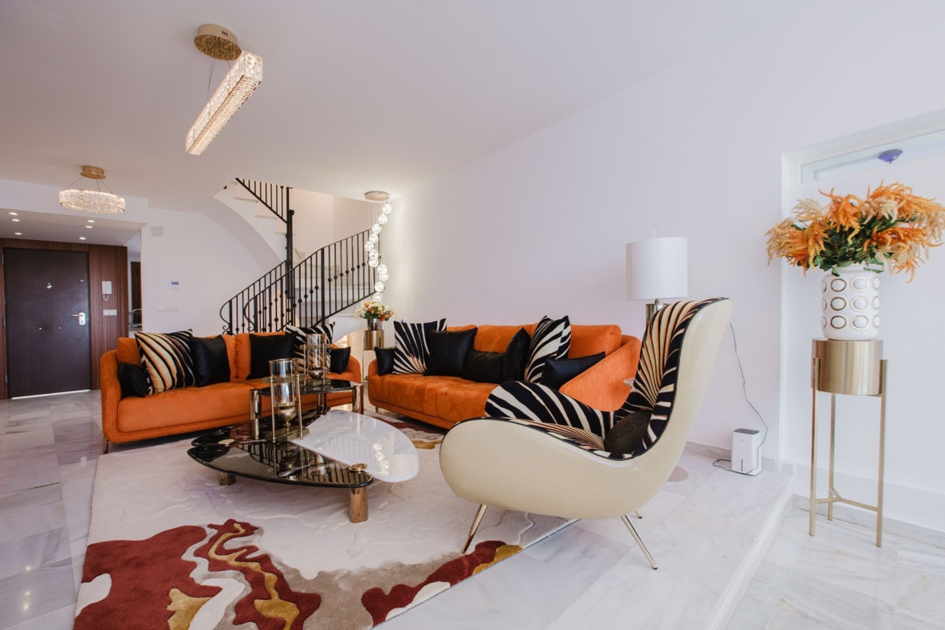 Rynek wtórny - Town house - Marbella - The Golden Mile