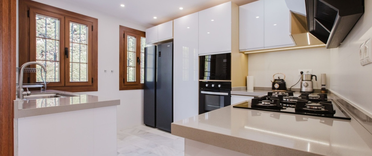 Rynek wtórny - Town house - Marbella - The Golden Mile