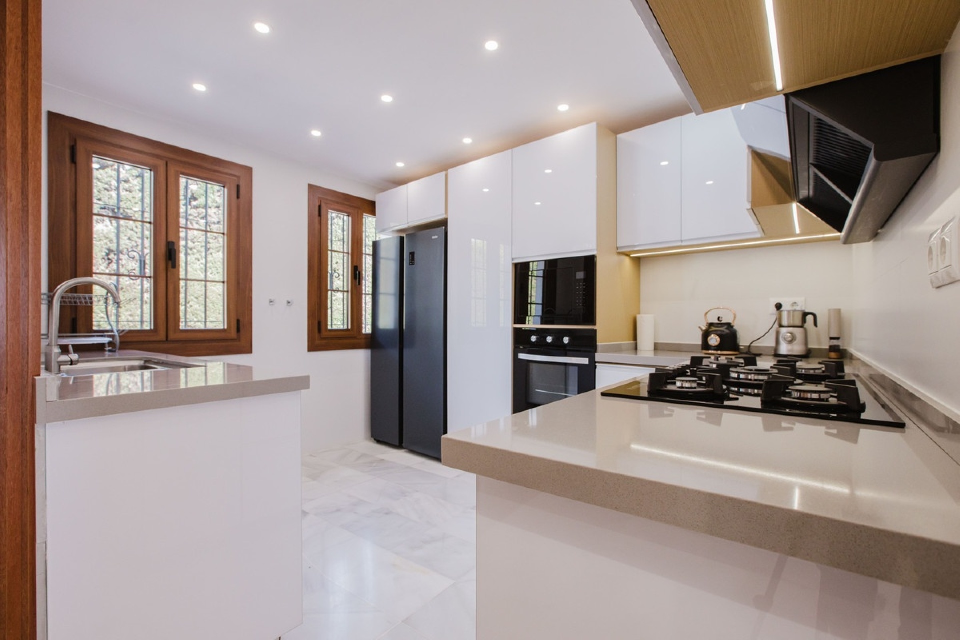 Rynek wtórny - Town house - Marbella - The Golden Mile