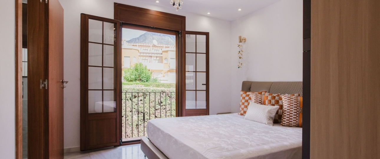 Rynek wtórny - Town house - Marbella - The Golden Mile