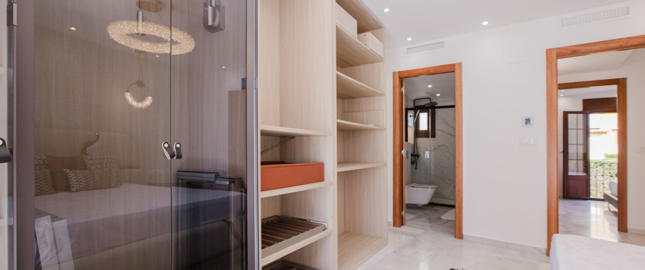 Rynek wtórny - Town house - Marbella - The Golden Mile