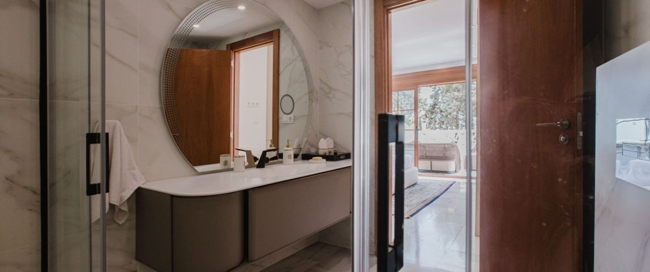 Rynek wtórny - Town house - Marbella - The Golden Mile