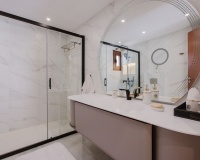 Rynek wtórny - Town house - Marbella - The Golden Mile
