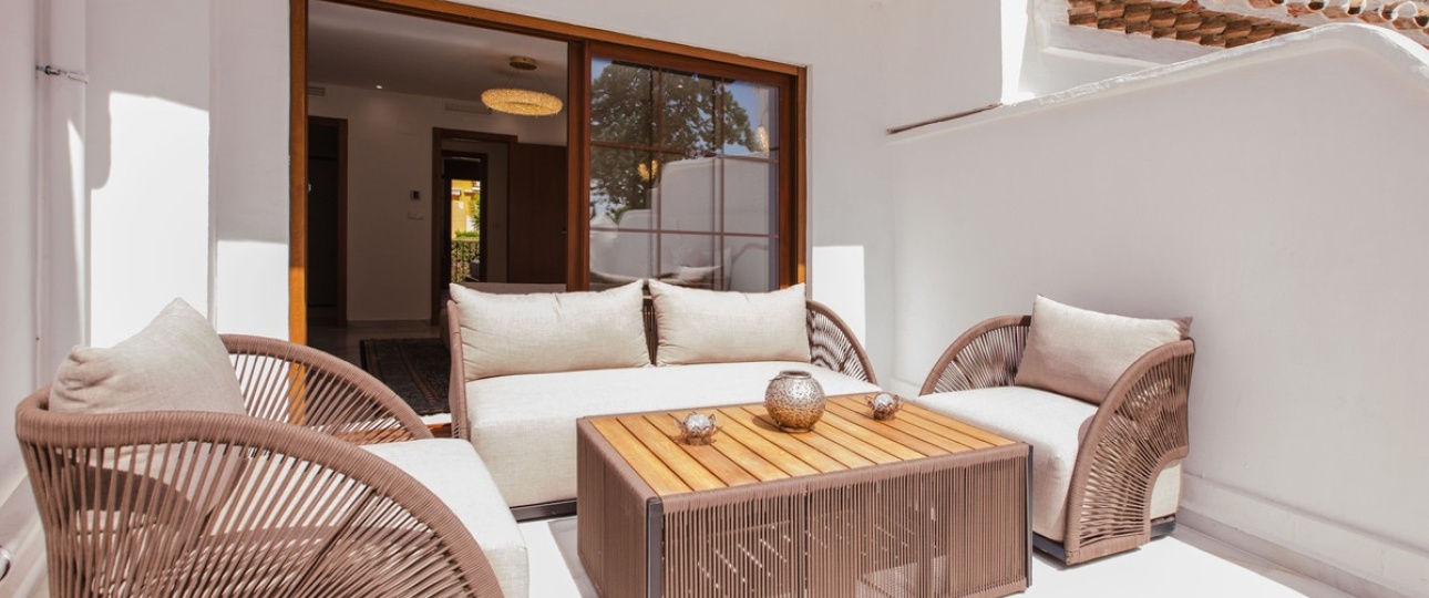 Rynek wtórny - Town house - Marbella - The Golden Mile