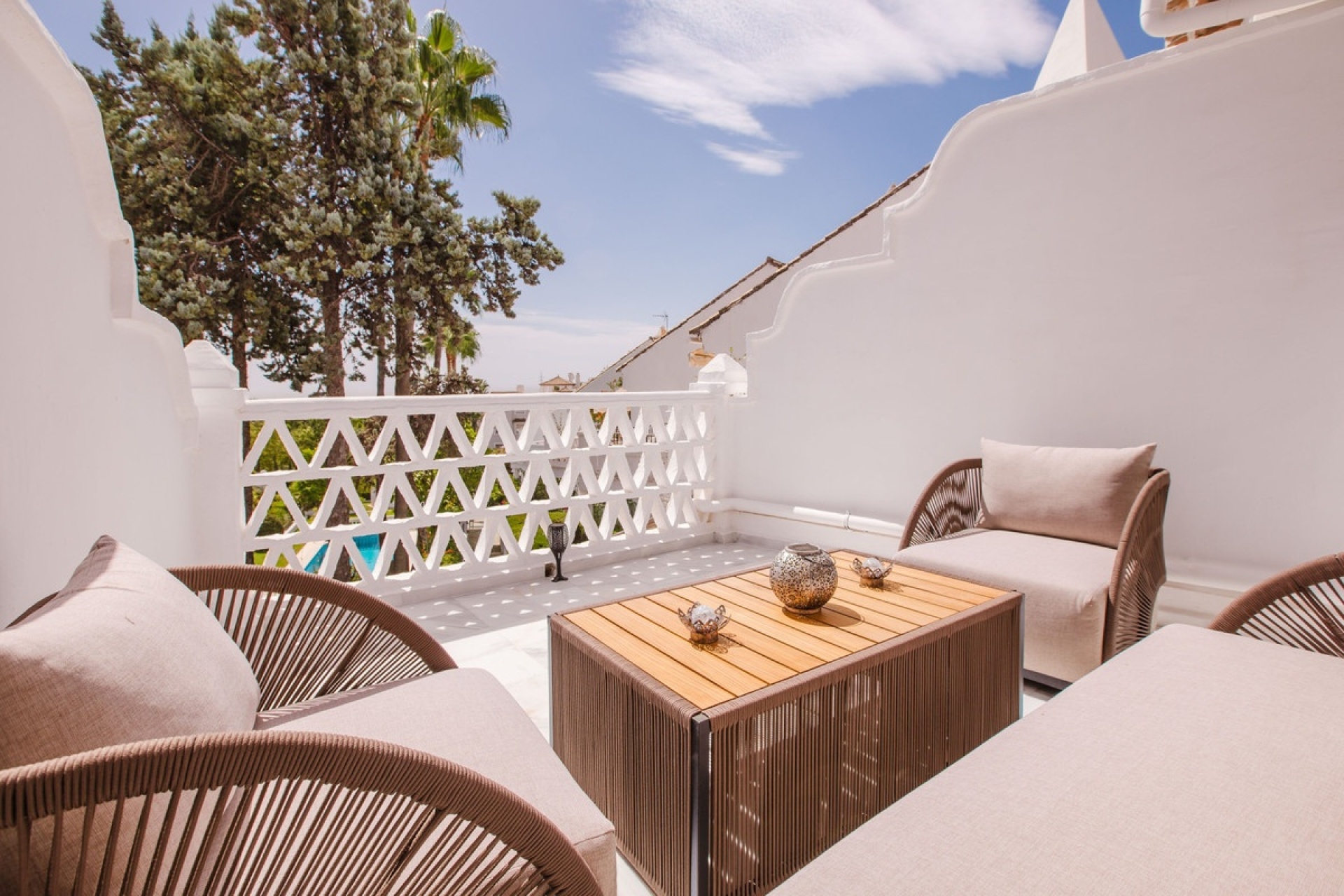 Rynek wtórny - Town house - Marbella - The Golden Mile