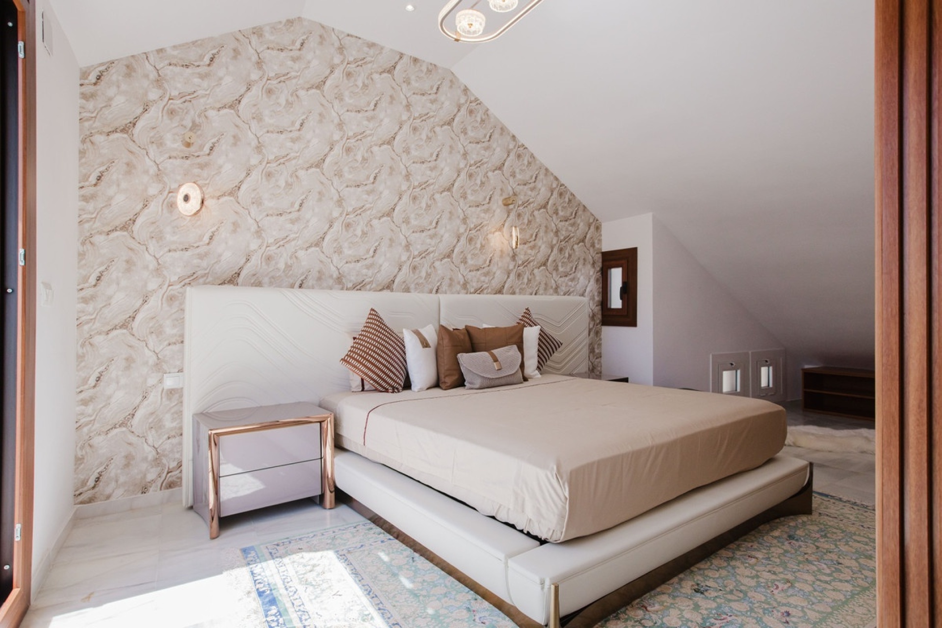 Rynek wtórny - Town house - Marbella - The Golden Mile