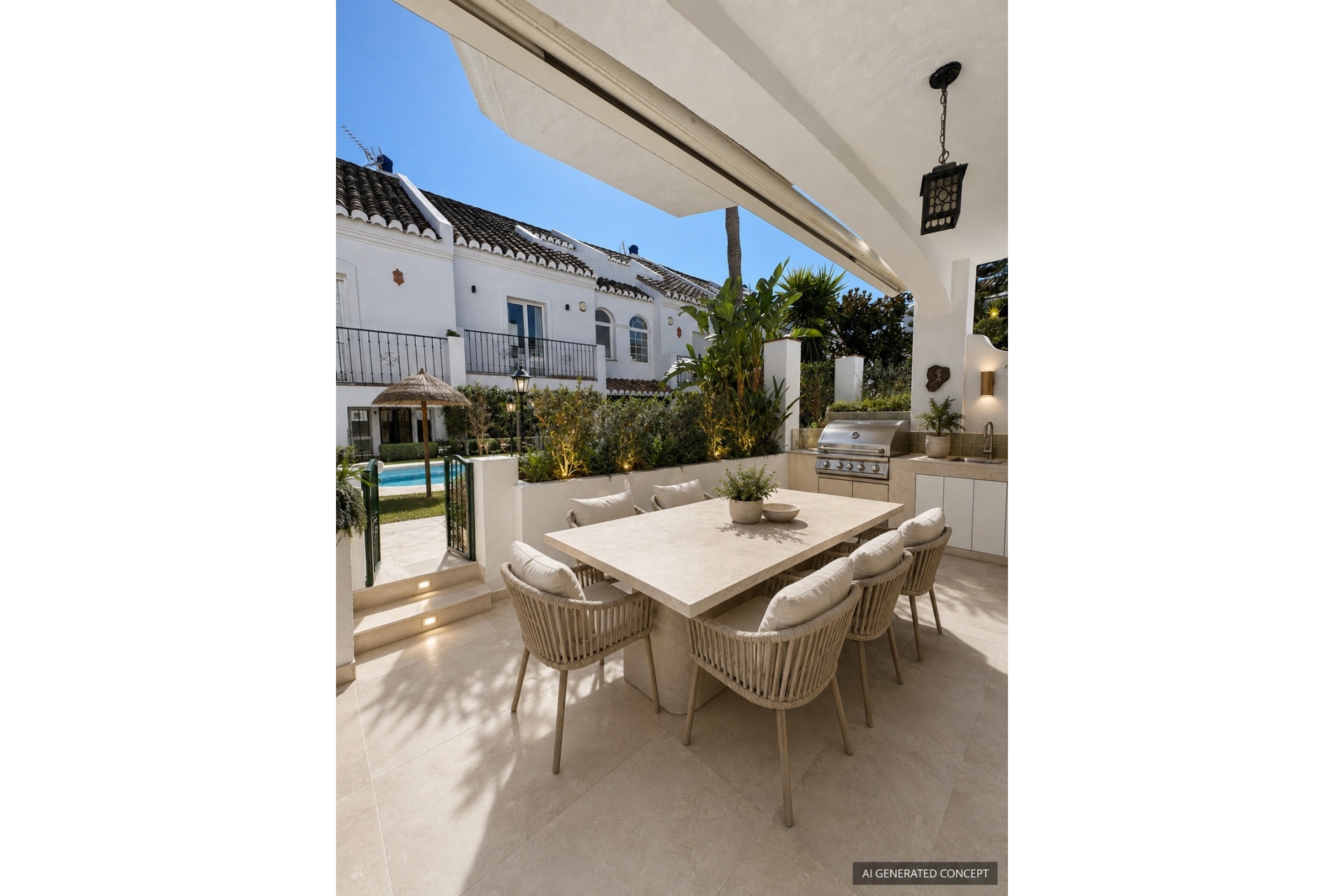 Rynek wtórny - Town house - Marbella - The Golden Mile