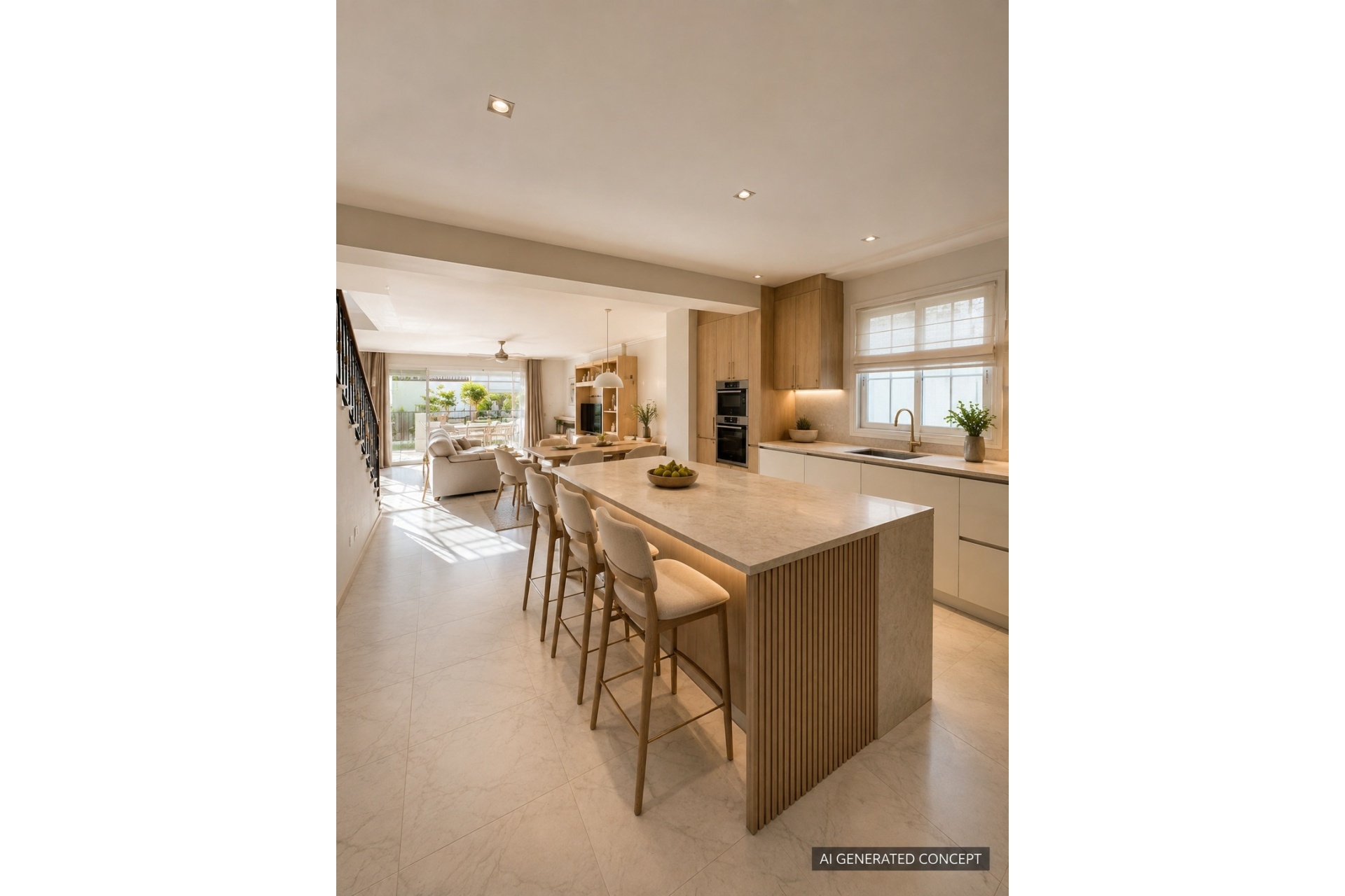 Rynek wtórny - Town house - Marbella - The Golden Mile