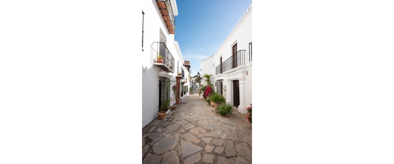 Rynek wtórny - Town house - Marbella - The Golden Mile