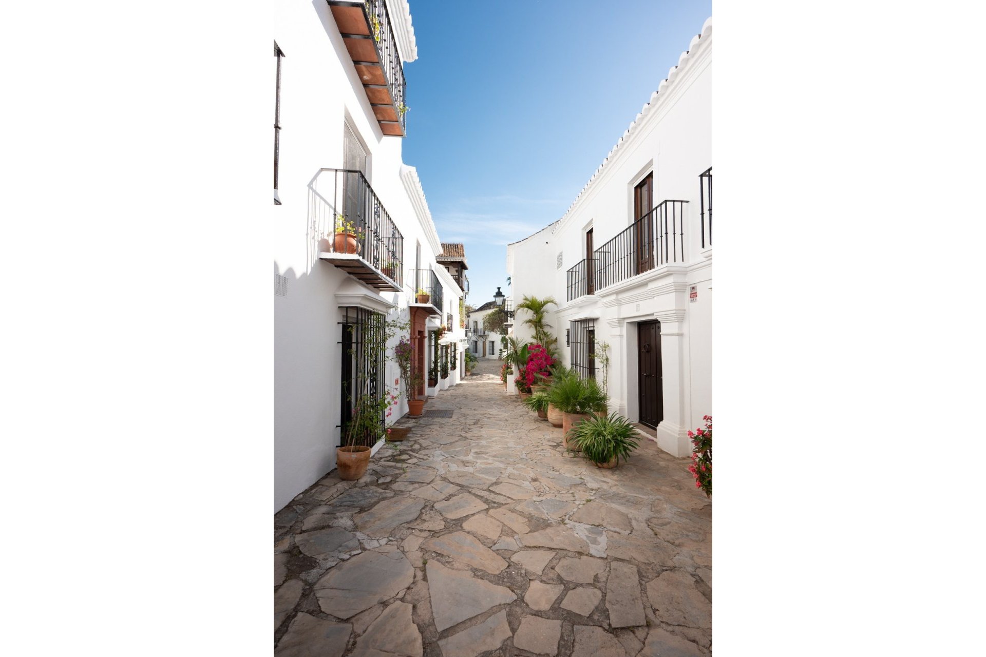 Rynek wtórny - Town house - Marbella - The Golden Mile