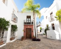Rynek wtórny - Town house - Marbella - The Golden Mile