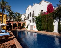 Rynek wtórny - Town house - Marbella - The Golden Mile