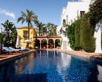 Rynek wtórny - Town house - Marbella - The Golden Mile