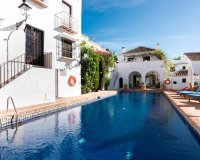 Rynek wtórny - Town house - Marbella - The Golden Mile
