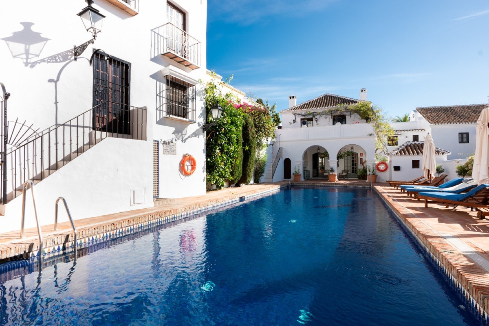 Rynek wtórny - Town house - Marbella - The Golden Mile