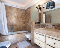 Rynek wtórny - Town house - Marbella - The Golden Mile