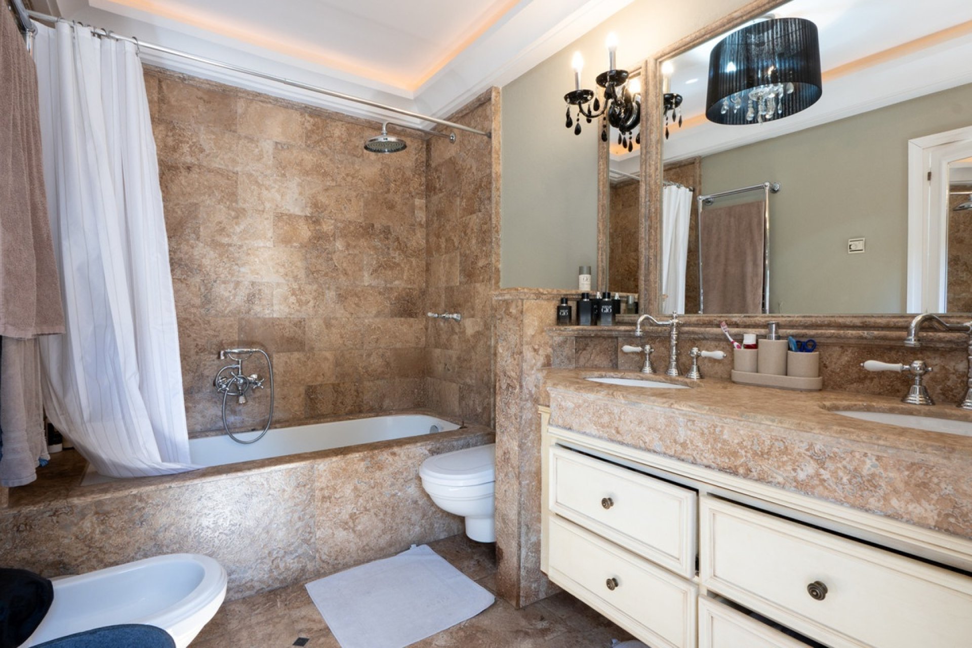 Rynek wtórny - Town house - Marbella - The Golden Mile