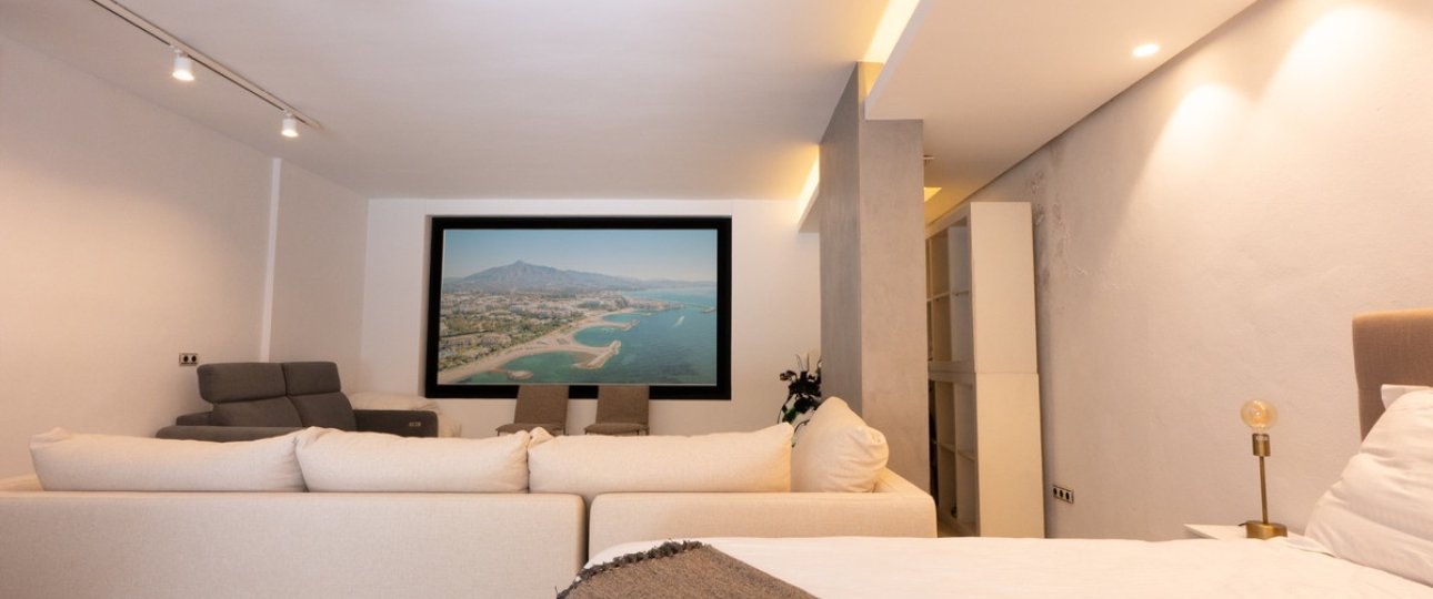 Rynek wtórny - Town house - Marbella - The Golden Mile