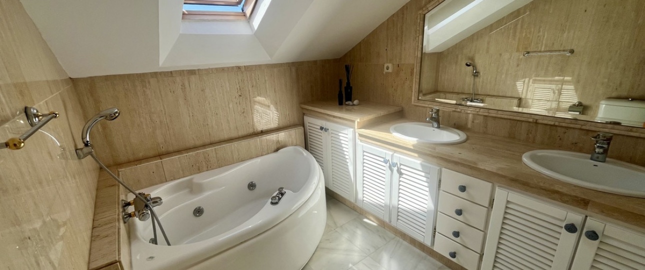 Rynek wtórny - Town house - Marbella - The Golden Mile