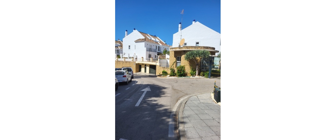 Rynek wtórny - Town house - Marbella - The Golden Mile
