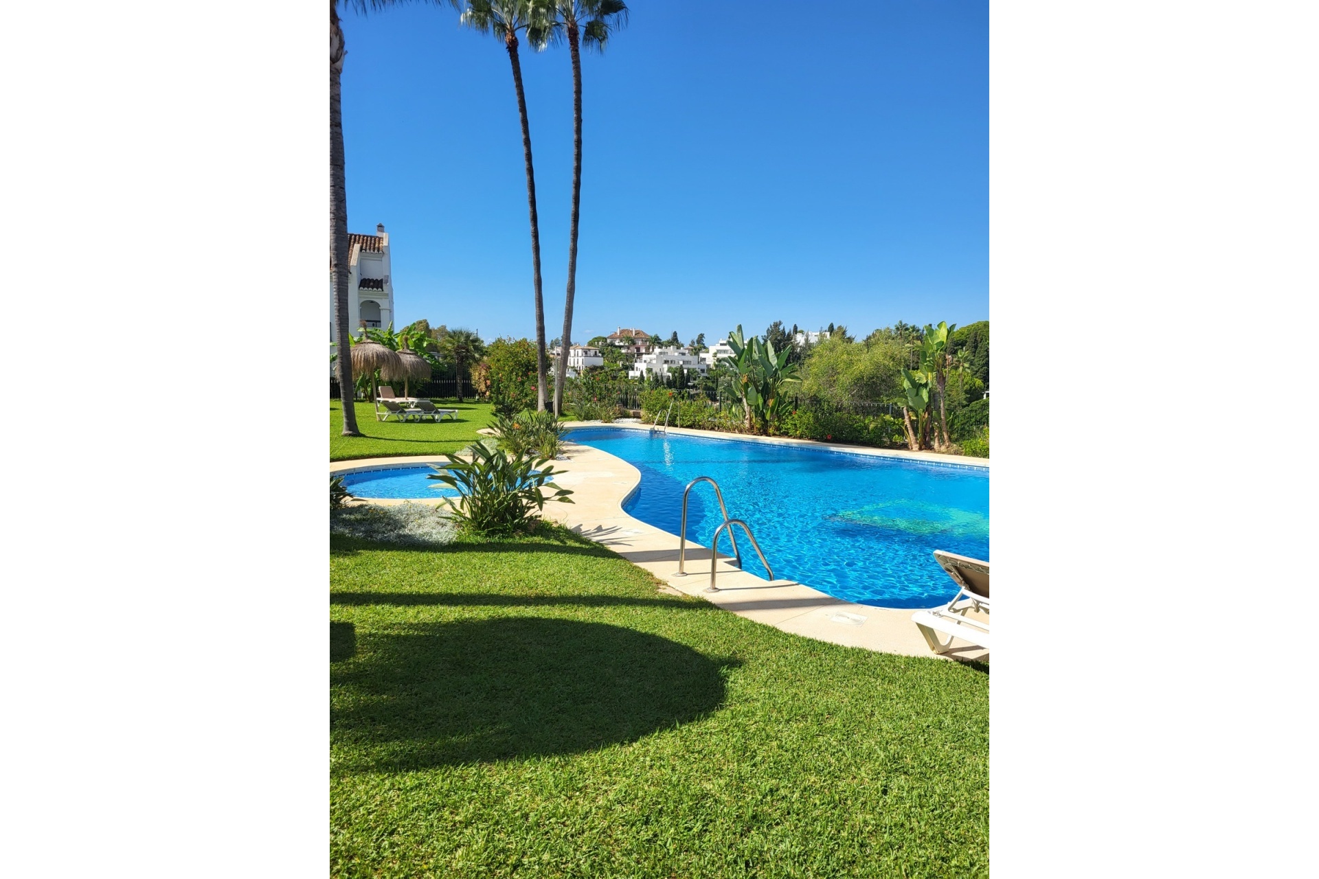 Rynek wtórny - Town house - Marbella - The Golden Mile