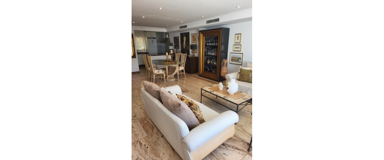 Rynek wtórny - Town house - Marbella - The Golden Mile