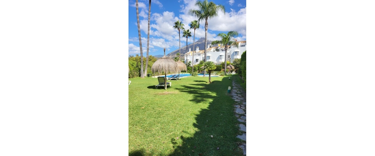 Rynek wtórny - Town house - Marbella - The Golden Mile