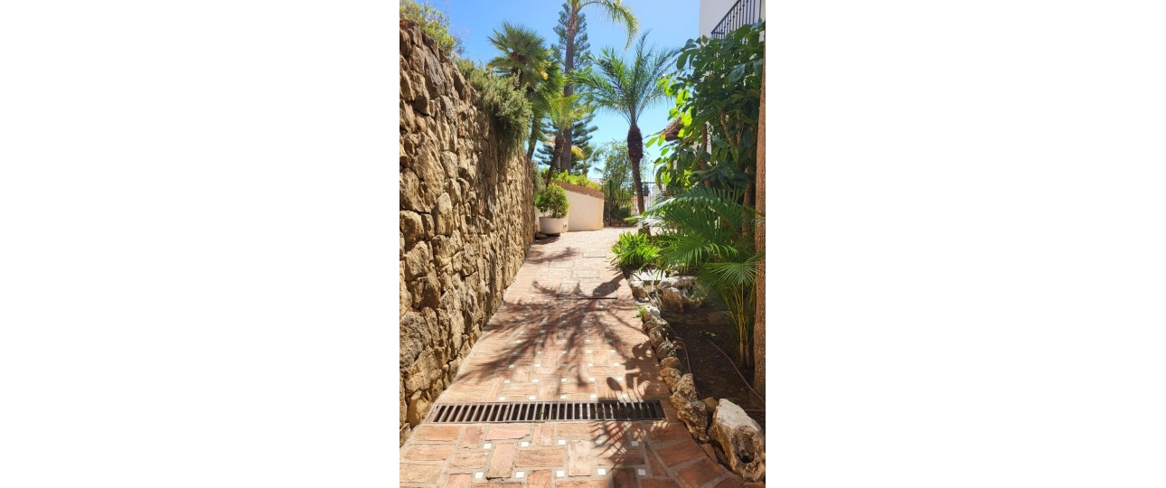Rynek wtórny - Town house - Marbella - The Golden Mile