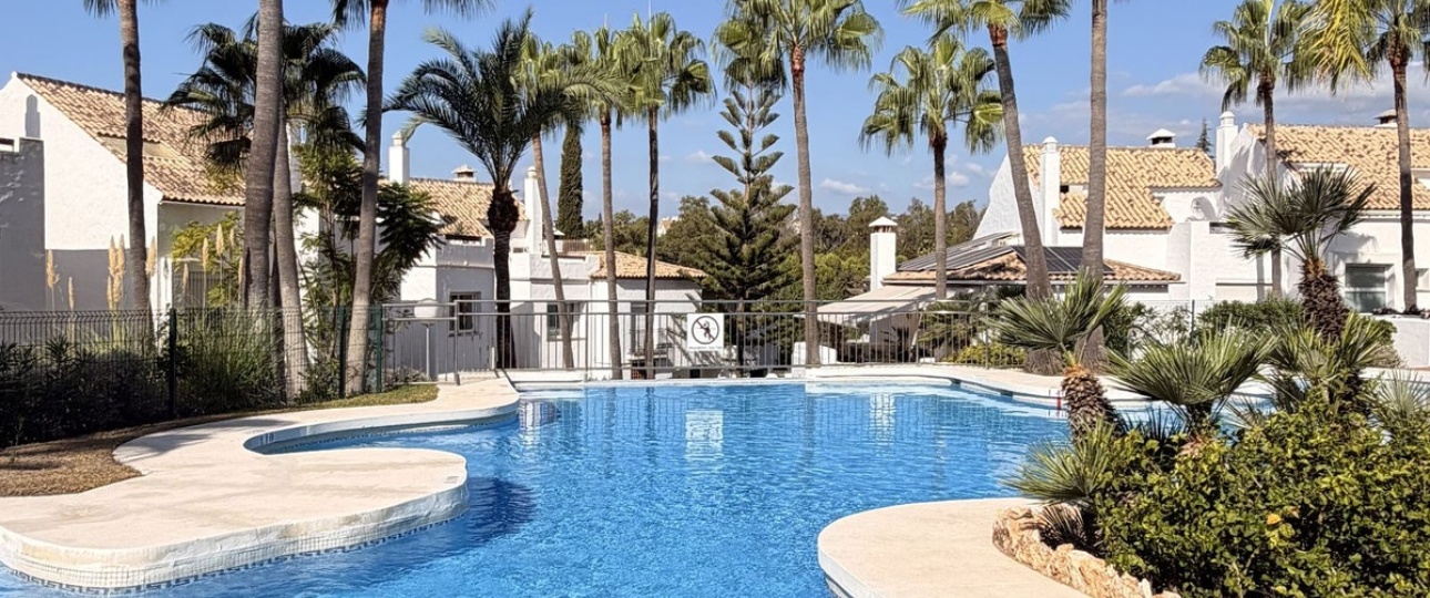 Rynek wtórny - Town house - Marbella - The Golden Mile