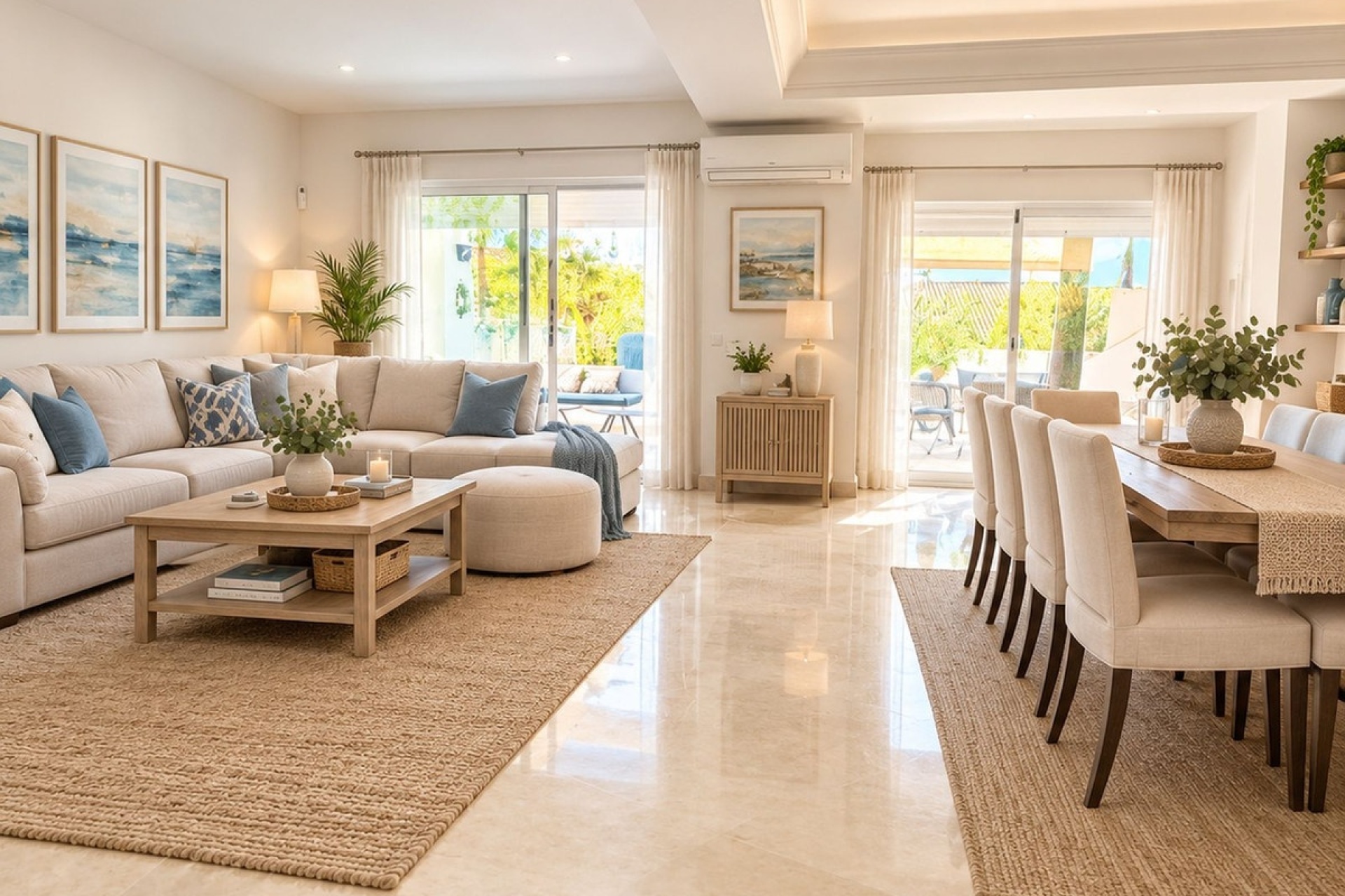 Rynek wtórny - Town house - Marbella - The Golden Mile
