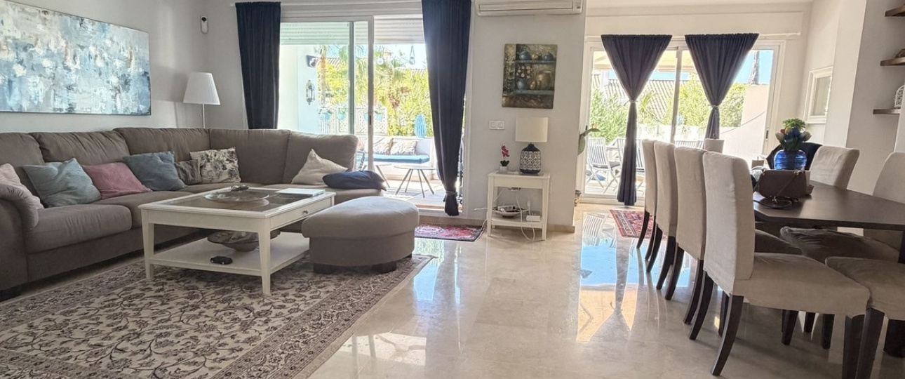 Rynek wtórny - Town house - Marbella - The Golden Mile