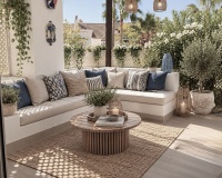 Rynek wtórny - Town house - Marbella - The Golden Mile