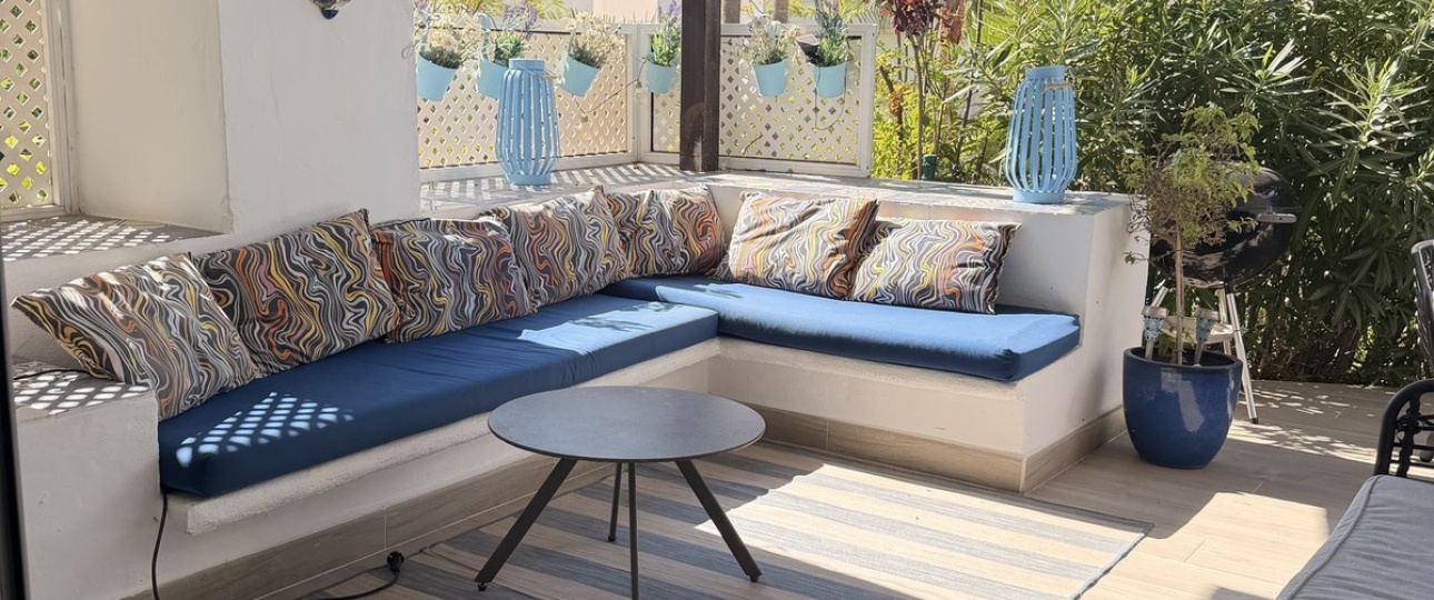 Rynek wtórny - Town house - Marbella - The Golden Mile