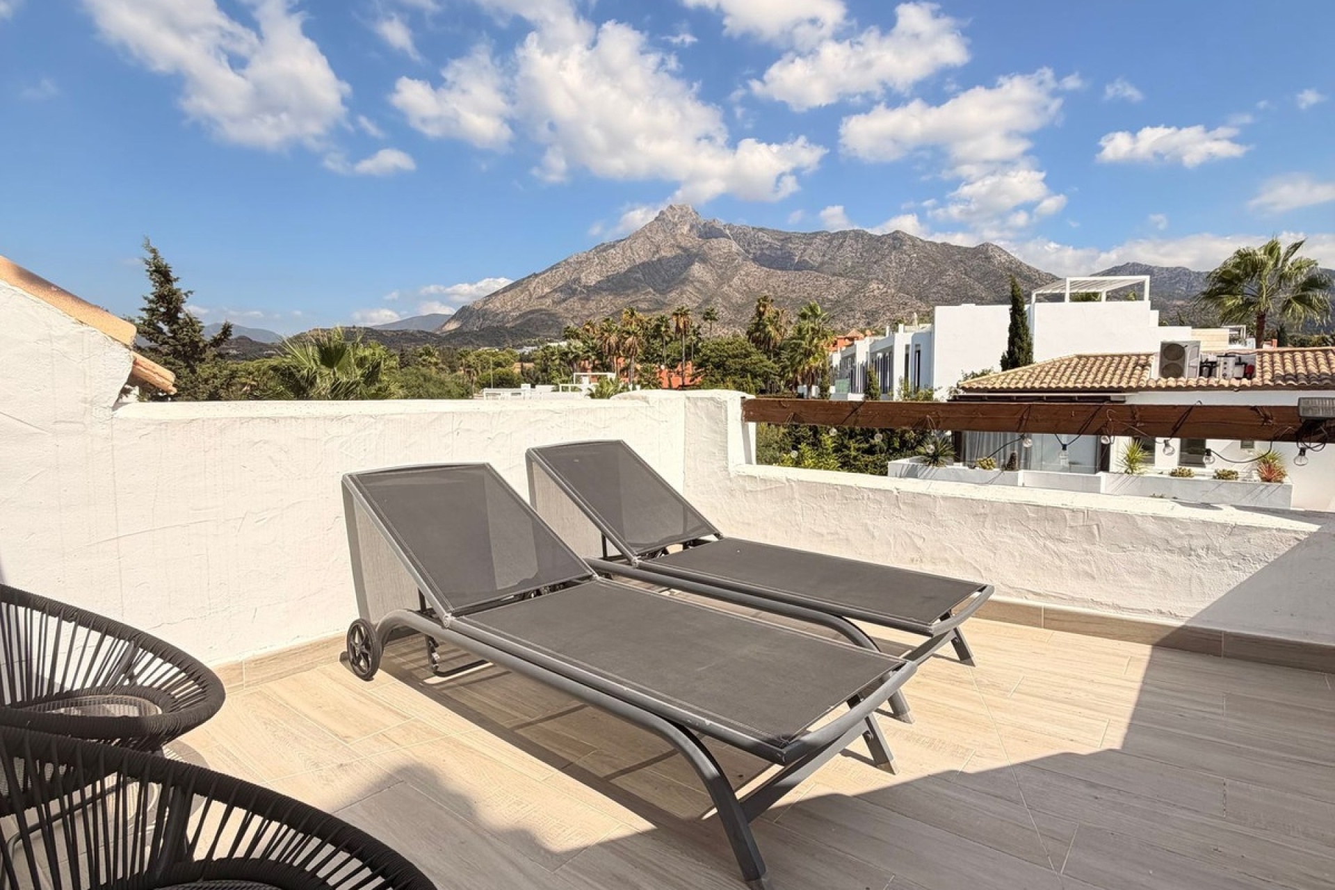 Rynek wtórny - Town house - Marbella - The Golden Mile