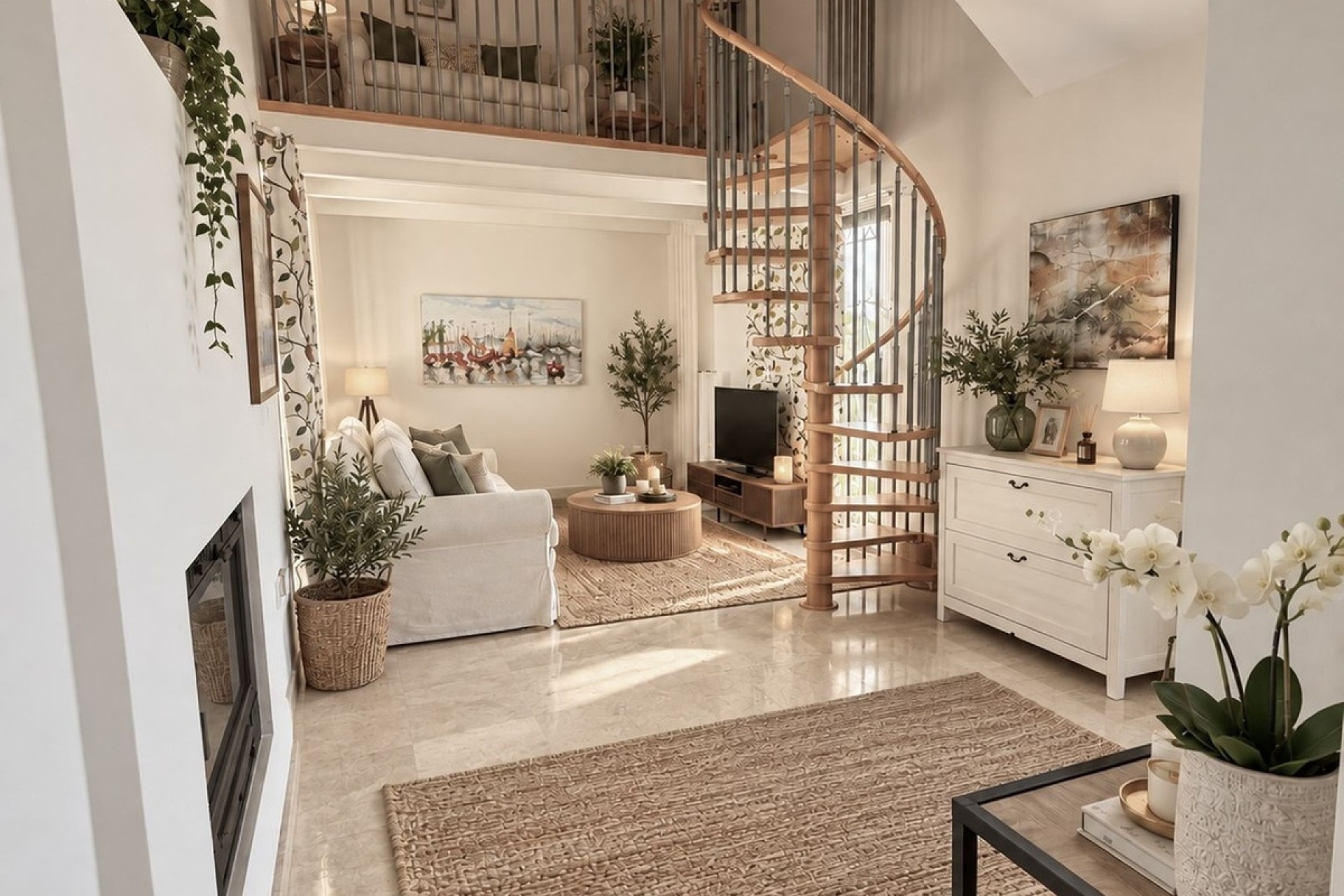 Rynek wtórny - Town house - Marbella - The Golden Mile