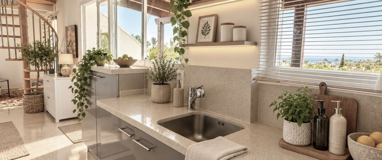 Rynek wtórny - Town house - Marbella - The Golden Mile
