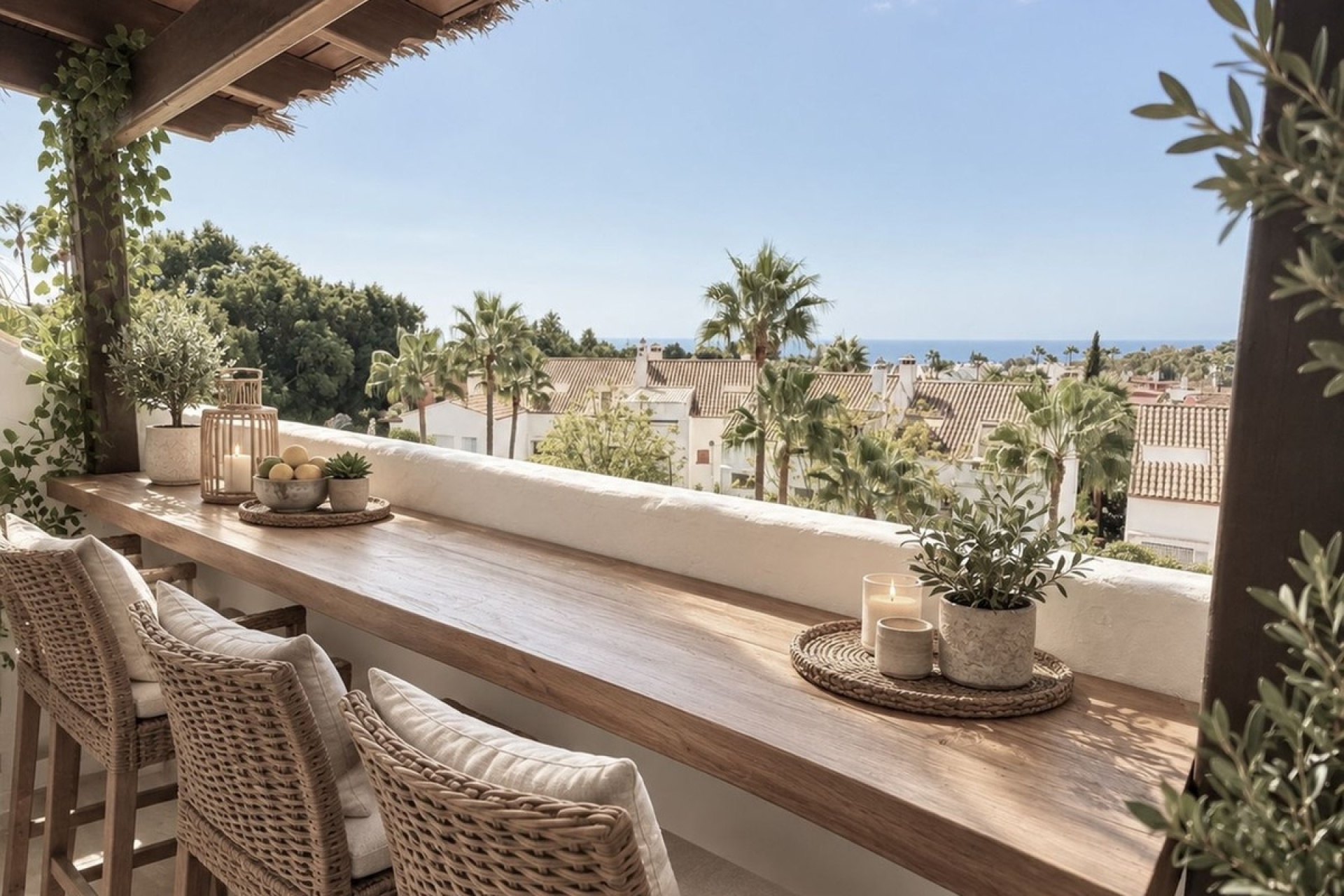 Rynek wtórny - Town house - Marbella - The Golden Mile
