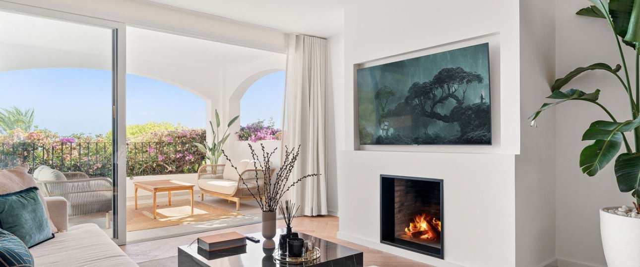Rynek wtórny - Town house - Marbella - The Golden Mile