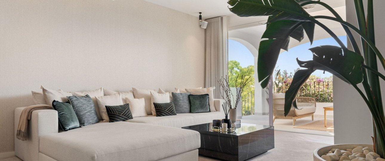 Rynek wtórny - Town house - Marbella - The Golden Mile