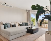 Rynek wtórny - Town house - Marbella - The Golden Mile