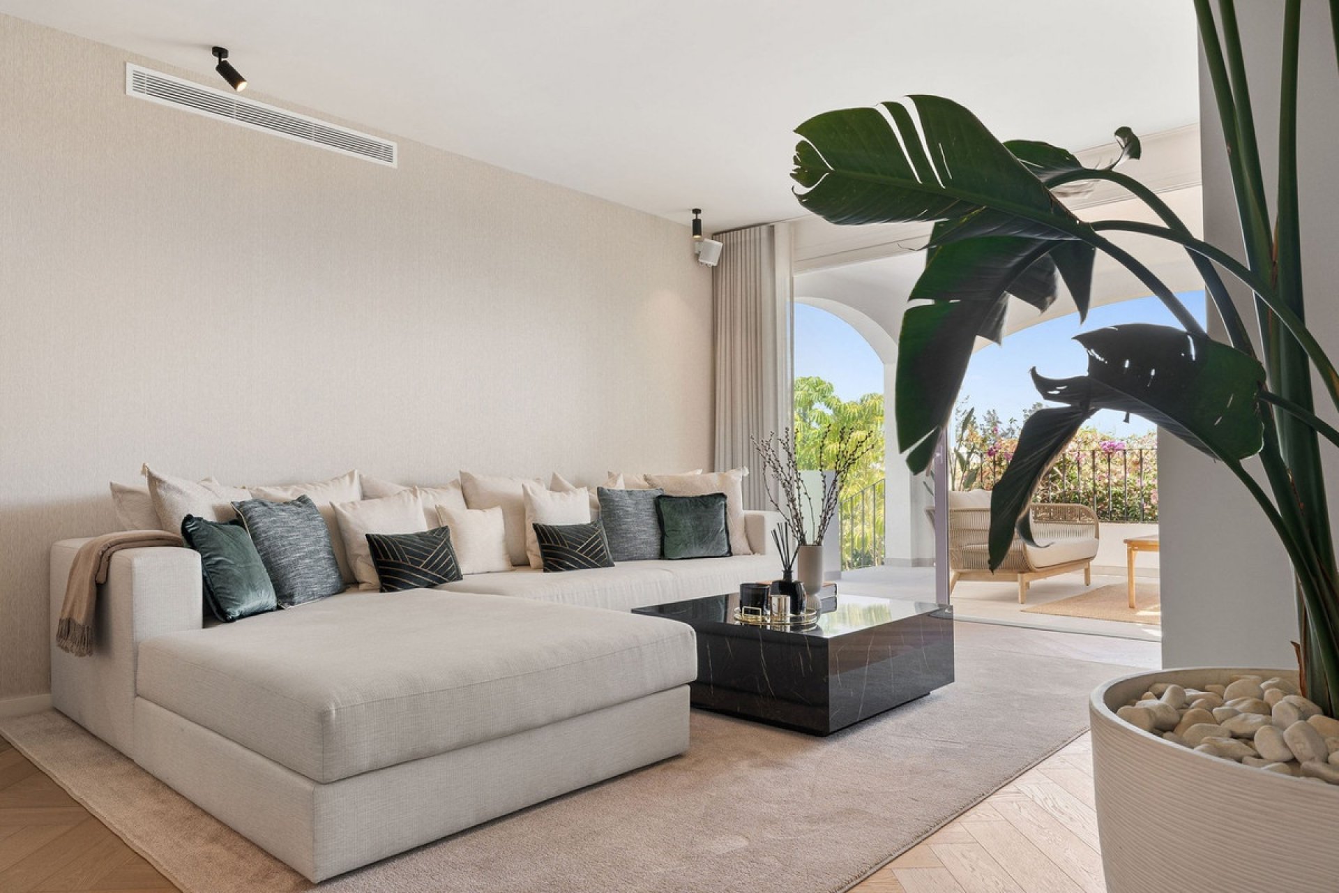 Rynek wtórny - Town house - Marbella - The Golden Mile