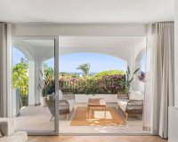 Rynek wtórny - Town house - Marbella - The Golden Mile