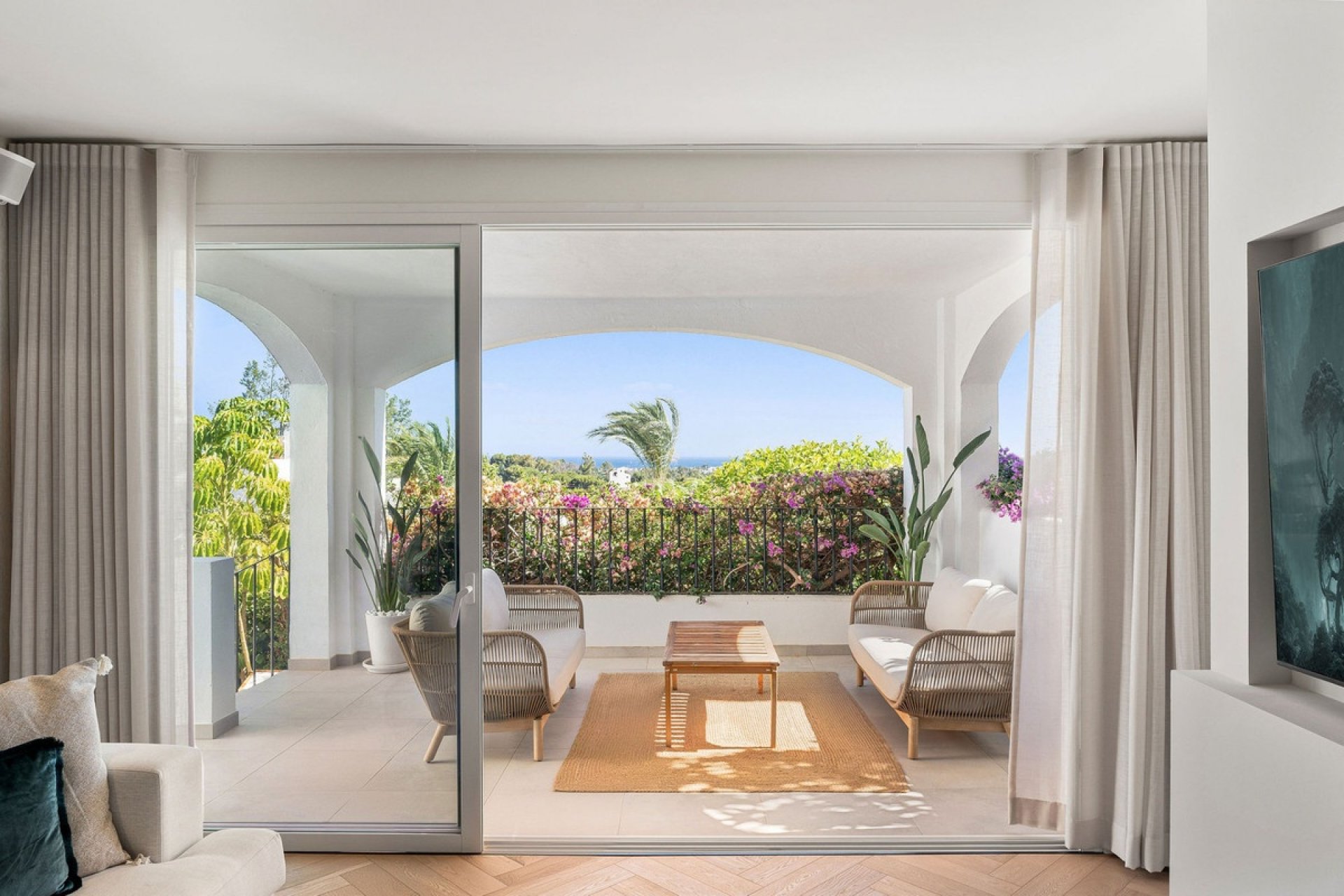 Rynek wtórny - Town house - Marbella - The Golden Mile