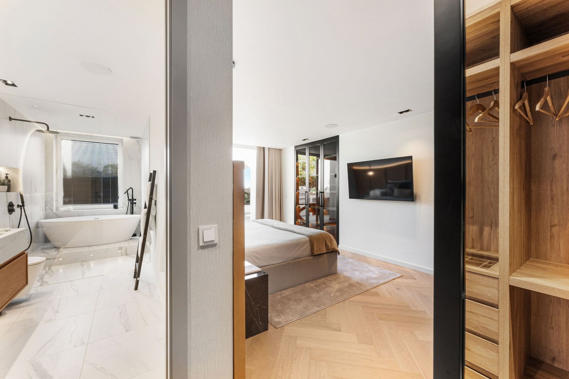 Rynek wtórny - Town house - Marbella - The Golden Mile