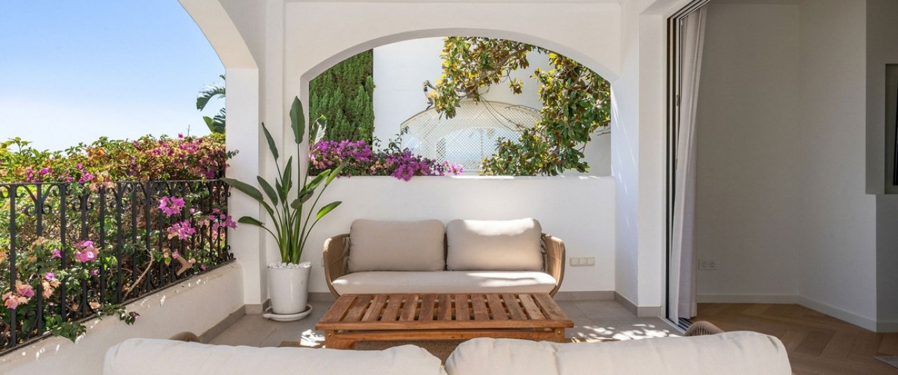 Rynek wtórny - Town house - Marbella - The Golden Mile